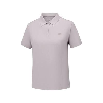 Women's Athletic Polo T-shirt