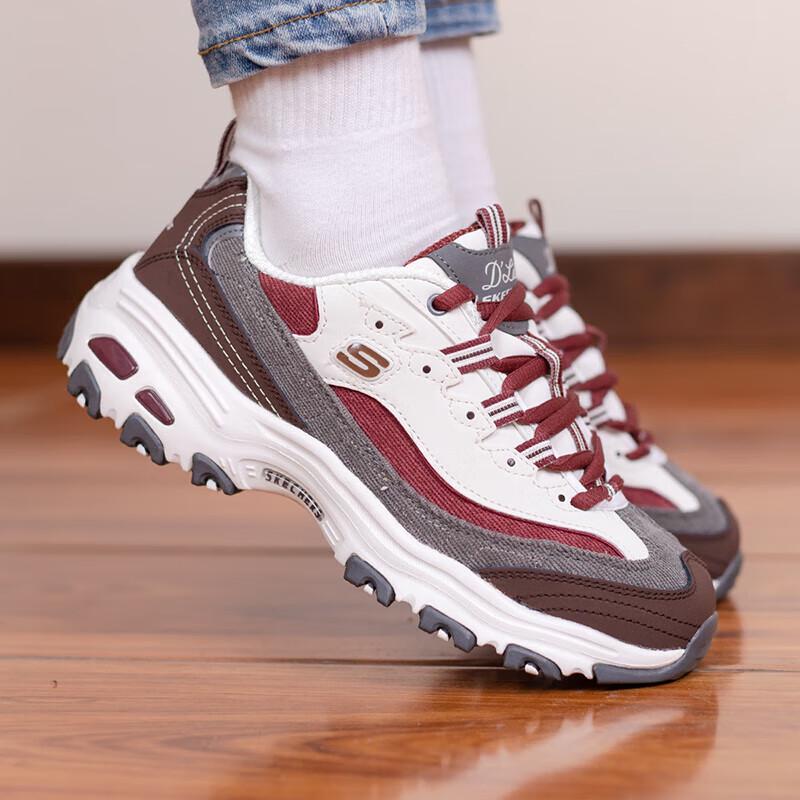 Skechers Women's Chunky Panda Sneakers