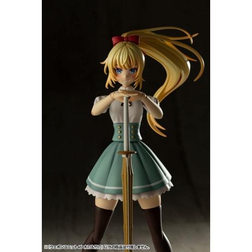 Kotobukiya (KOTOBUKIYA) M.S.G Modeling Support Goods Weapon Unit 46 Bamboo Sword & Wooden Sword, Total Length Approximately 125mm, Non-Scale Plastic M