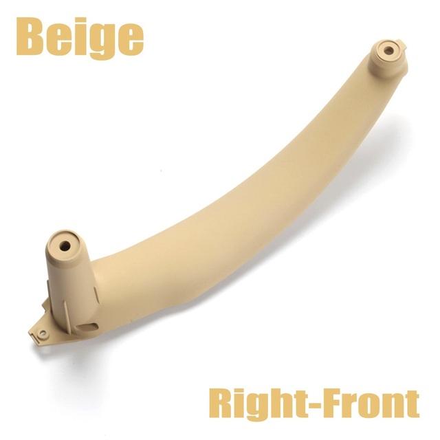 LHD RHD, ușă interioară îmbunătățită, mâner de tragere, panou cotieră de înlocuire pentru BMW X5 X6 E70 E71 E72 2007-2013