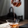 Glass Fair Cup Thick Tea Pitcher Tea Pot Large Heat-Resistant Simple Transparent Fair Mug Kung Fu Tea Set Tea Infuser Water Cup