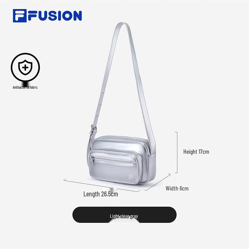 FILA FUSION Women s Trendy Crossbody Bag