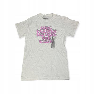 T-shirt Men's T-shirt SPENCER'S White Lettering S