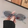 Korean Trendy Retro Hip-Hop Sunglasses for Men & Women - Street Style Round Frames