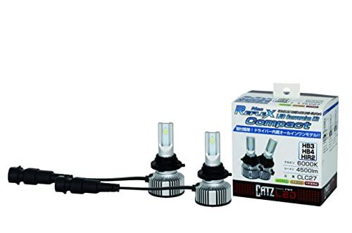 

Светодиодная лампа для фары FET REFLEX Neo Compact Комплект для переоборудования Тип HB3/HB4/HIR2 CLC27