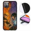 Wallpaper Narutos Uchiha Sasuke Phone Cover for Samsung Galaxy Note 20 9 10 S8 S10 Lite S9 Plus A54 A53 A21S S10E A17 Coque Case