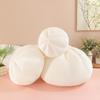 Bun Steamed Stuffed Plush Toy Cartoon Food Stuffed Doll Decoration Kids Gift