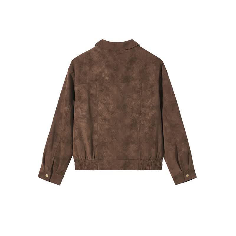 Hotwind Women's Retro Cocoon Jacket