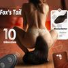 Fox Tail Butt Plug Sexy Plush Toy Cat Ear Headband Set Butt Plug Tail Roleplay Adult Toy Women's Butt Plug