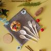 ZISIZ Disposable Corn Starch Forks