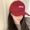 Spring And Summer Baseball Caps Men'S And Women'S Travel Shade Fashion Hat Alphabet Embroidery Casual Cap Trend