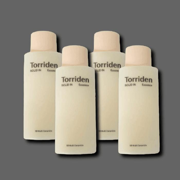 TORRIDEN Solllein Ceramide All Day Essence 100ml x 4 (34442981)