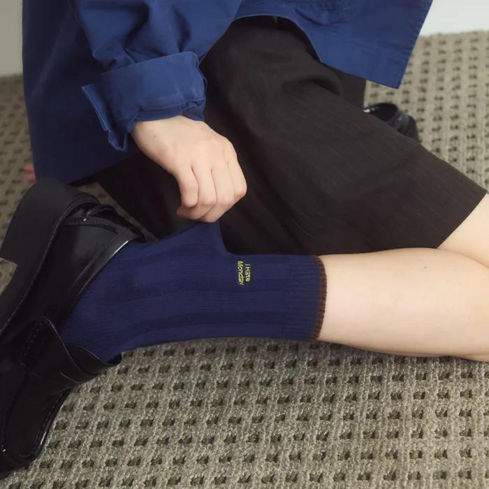 [IHM25FWS13] Seven Days Socks Wednesday