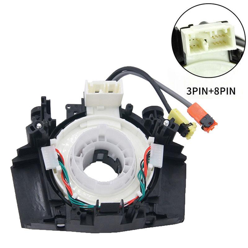 

2 провода 2 вилки автоматическая часовая пружина волосковая пружина 25567-ET025 часовая пружина для Nissan 350Z/Versa/Murano/SENTRA