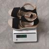 New Platform Heels with Open Toes, Pointed Toe Shoes, Women's Thick-soled Summer Slippers