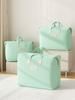 Large Capacity Clothing Storage Bag Blanket Quilt Storage Bag Student Dormitory Organizer Bag Necessary Moving Bag Travel Bag