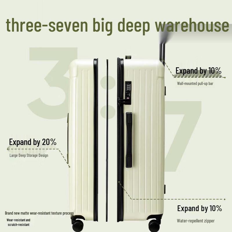 NetEase Yanxuan Plus Large Capacity Luggage