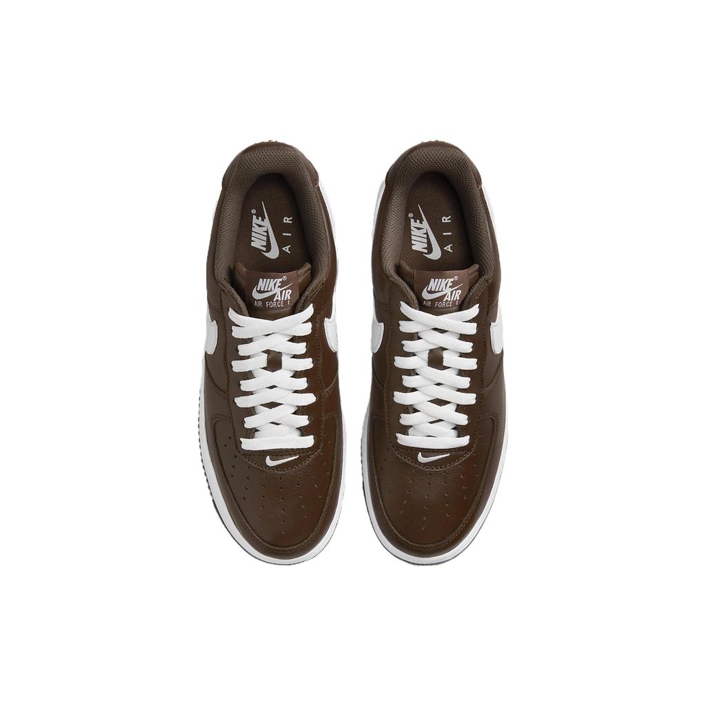 New Nike Air Force 1 Low Retro Color Of The Month Chocolate FD7039-200