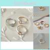 Elegant Heart Shaped Zirconia Ring For Women Stylish Open Adjustable Design 2022