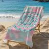Mandala Towel Five-Star Hotel Quality Eco-Friendly Ultra Soft Thick Towels & Beach Towels