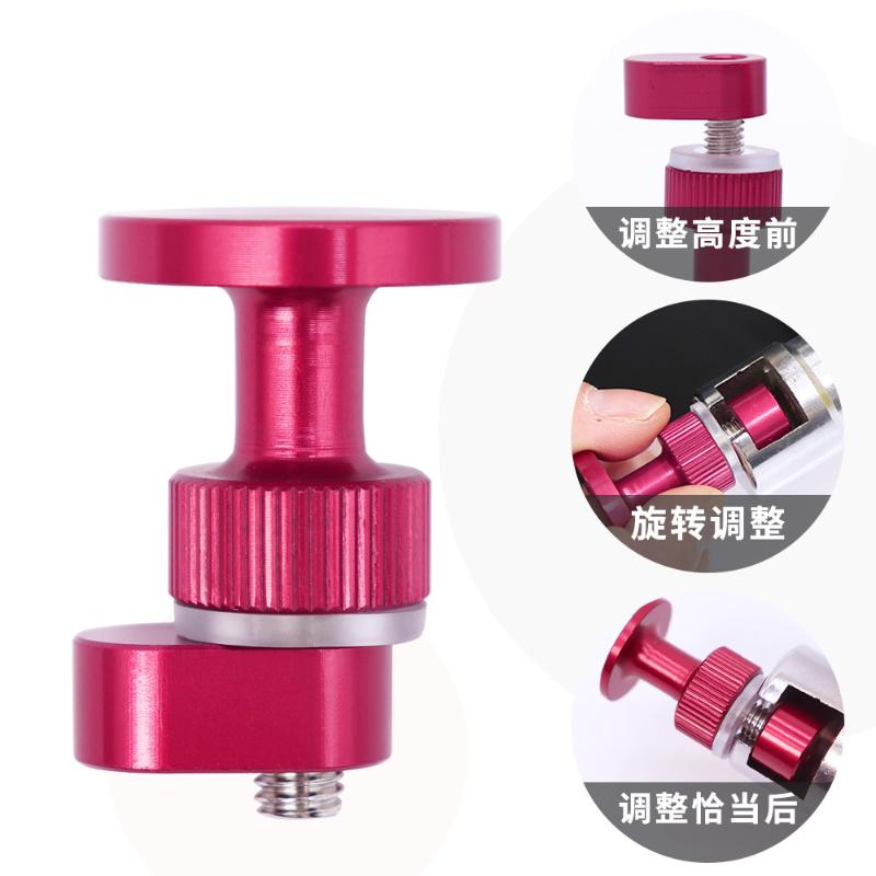 4Pcs Paintless Hail Dent Removal Tools Aluminum Alloy Glue Puller Tabs Hail Dent Slide Hammer Auto Body Repair Tool