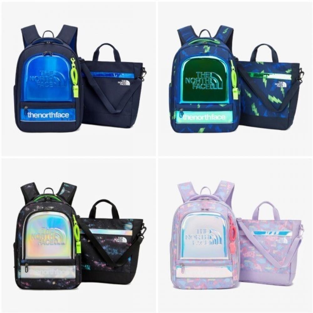 

North Space Kids Nm2dq02 Kids Wide Prism School Pack lilac
