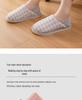 Lidani Non-Slip Postpartum Slippers for Pregnant Women - Lightweight, Warm, Two-Wear Indoor Summer Shoes with Backed Heel.