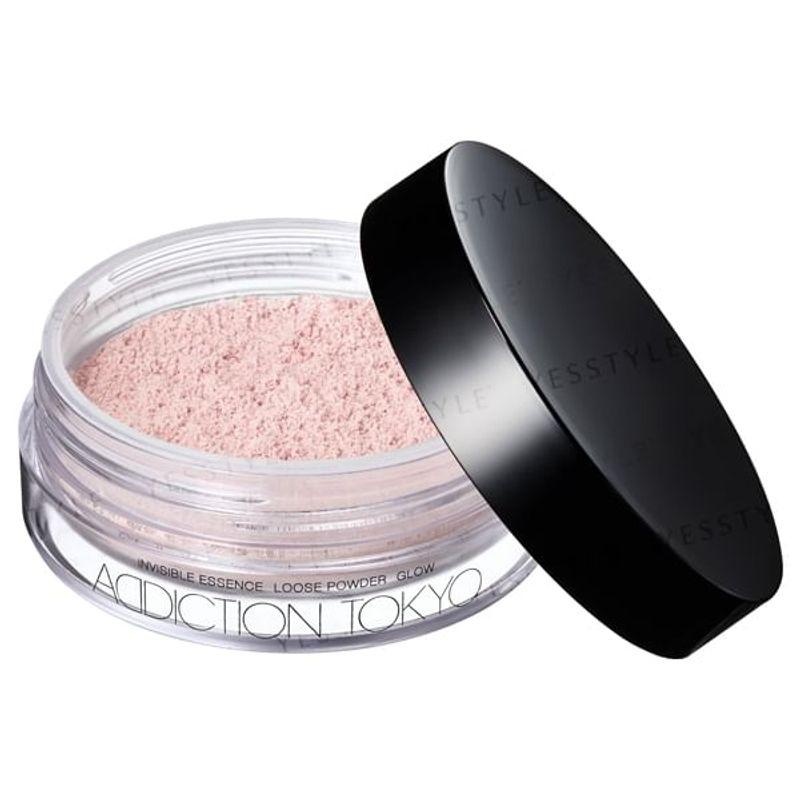 ADDICTION - Invisible Essence Loose Powder Glow +