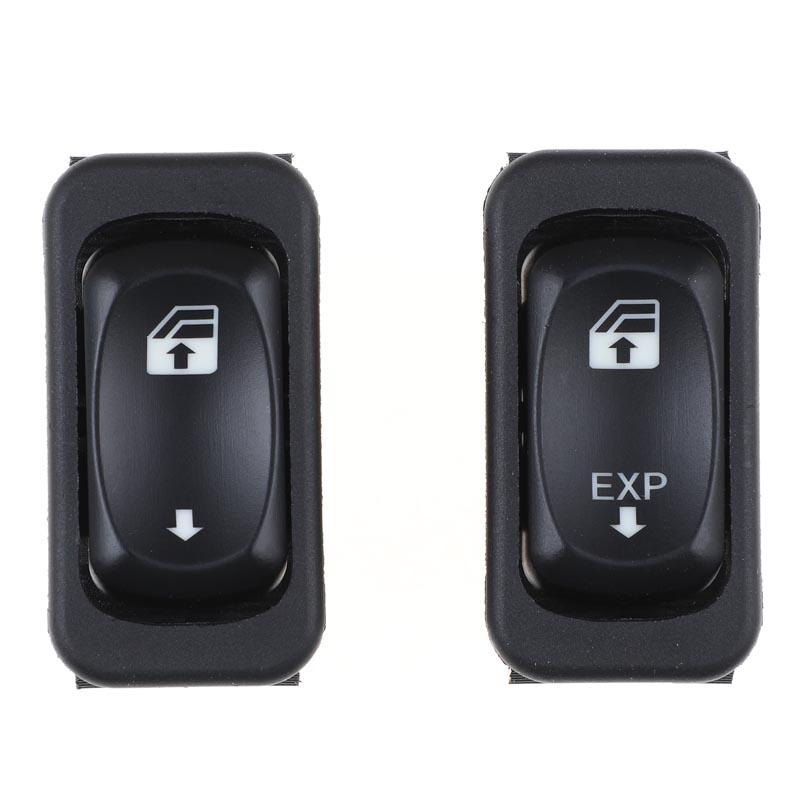 

New Electric Power Window Control Switch For Freightliner/Columbia 2001-2011 A06-30769-027 A06-30769-008 901-5205