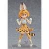 Figma Kemono Friends Serval Nicht-Maßstab ABS & PVC Bemalte Actionfigur