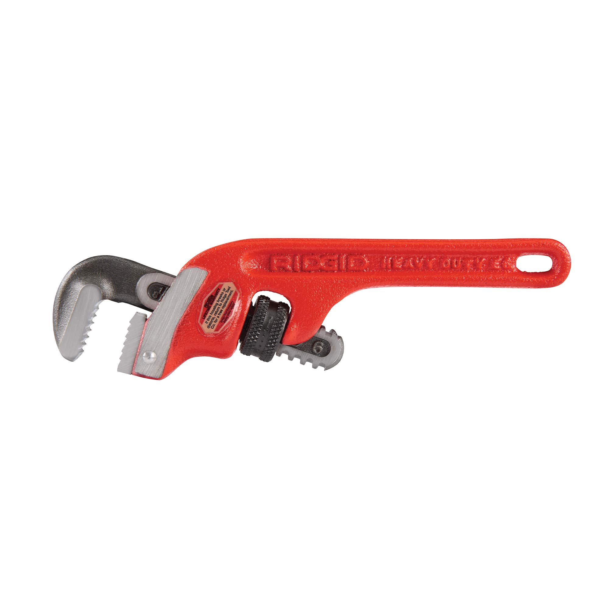 

Ridgid End Pipe Wrench 150mm 31050