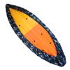Durable Kayak Storage Nylon UV Resistant Waterproof Protector Kayak Cover Boat Cover Canoe Shield
