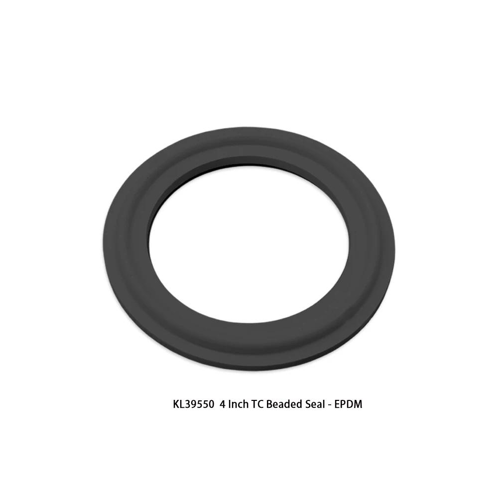 kegland 4inch TC Beaded Seal Silicone EPDM O-ring seal gasket beer accessories home brewing bar tool