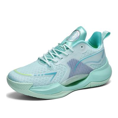 2024 New Fashion Net Breathable Ultra-light Shock-absorbing Running Sports Basketball Shoes