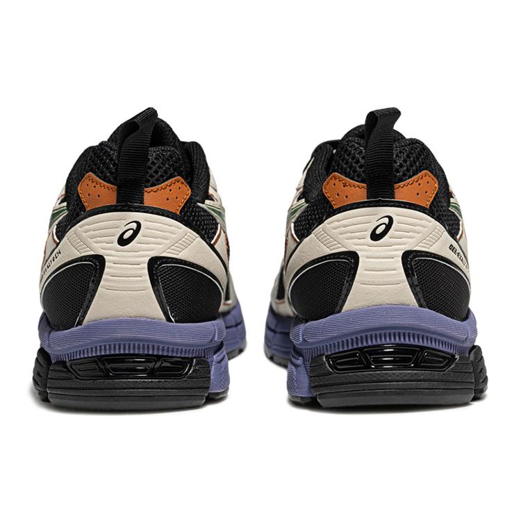 Asics Gel-Exalt 2 Comfortable Versatile Shock Absorbing Durable Low-Top Running Shoes Men Running Shoes 1011C090-002