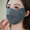 Face Mask Ice Silk Mask Summer Face Gini Mask Breathable Face Cover  Golf