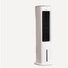 Midea Wieżowy wentylator ewaporacyjny z pilotem, wtyczka CN (adapter w zestawie)