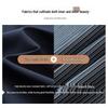 SHANSHAN Men's Detachable Hood Casual Jacket