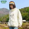 MULINSEN Women's UPF100+ Ice Silk Sun Protection Hooded Jacket