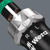 Wera Craftform Compact RA3 Driver Bit Set Pistol-Shaped (136012)