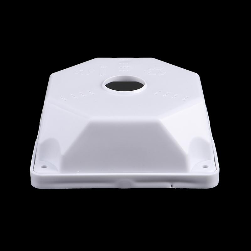 Cutie de cupolă de tavan suspendată pe perete Cutie de racordare impermeabilă pentru console pentru camere Accesorii pentru camere Suporturi pentru dom de supraveghere