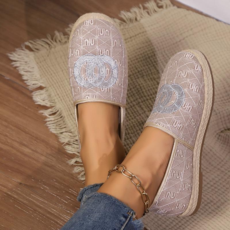 Winter new plus cotton cloth shoes fashion leisure printing women's single shoes soft comfortable lightweight fisherman boots