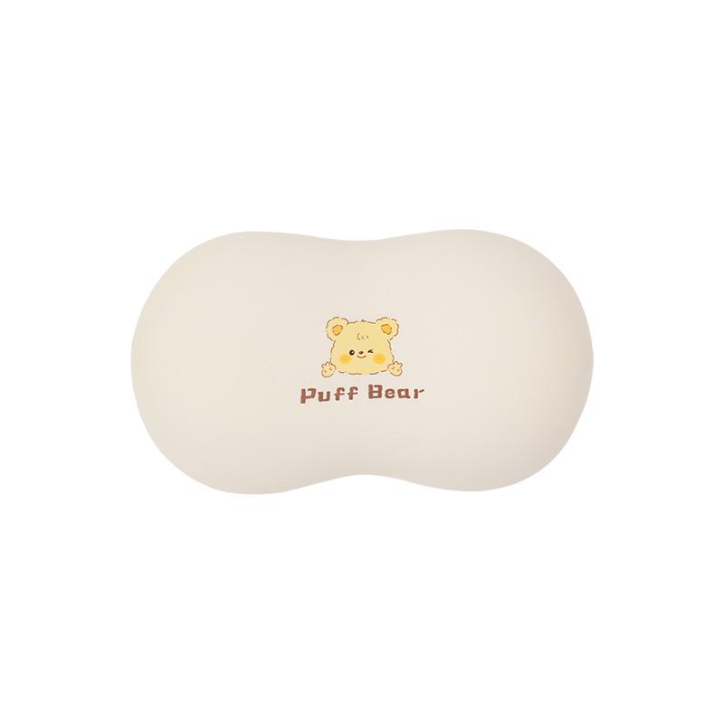 Cute Little Bear Car Seat Cushion - Universal, Comfortable, Four-Season Use