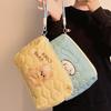 2025 New Style Travel Makeup Bag: Portable, Large Capacity, Cute Cosmetic Organizer for Women