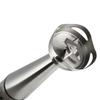 Houselin Standmixer 4-in-1 Handmixer, Elektromixer 1000W, Stabmixer, Zerkleinerer, Edelstahlklingen