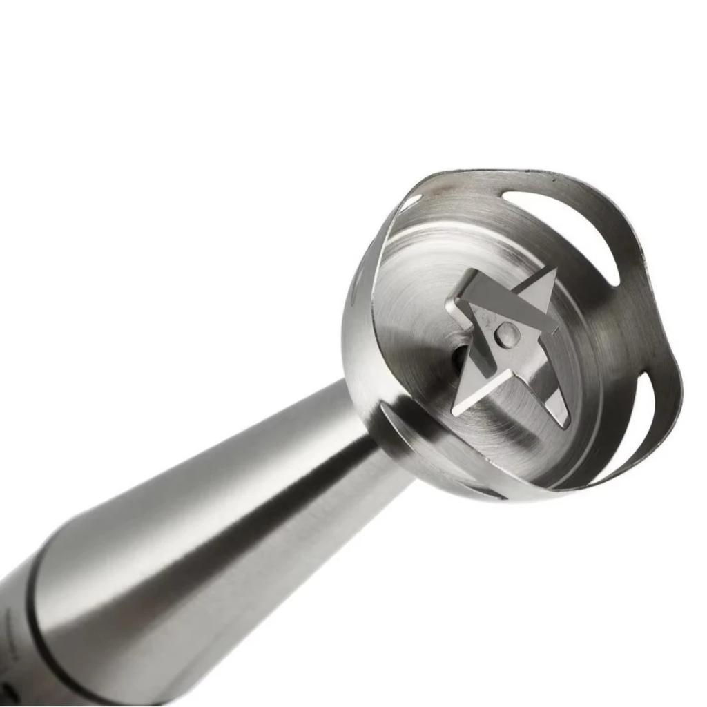 Houselin Standmixer 4-in-1 Handmixer, Elektromixer 1000W, Stabmixer, Zerkleinerer, Edelstahlklingen