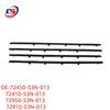 Honda Odyssey Door Trim & Window Seal Strip 72450-S3N-013