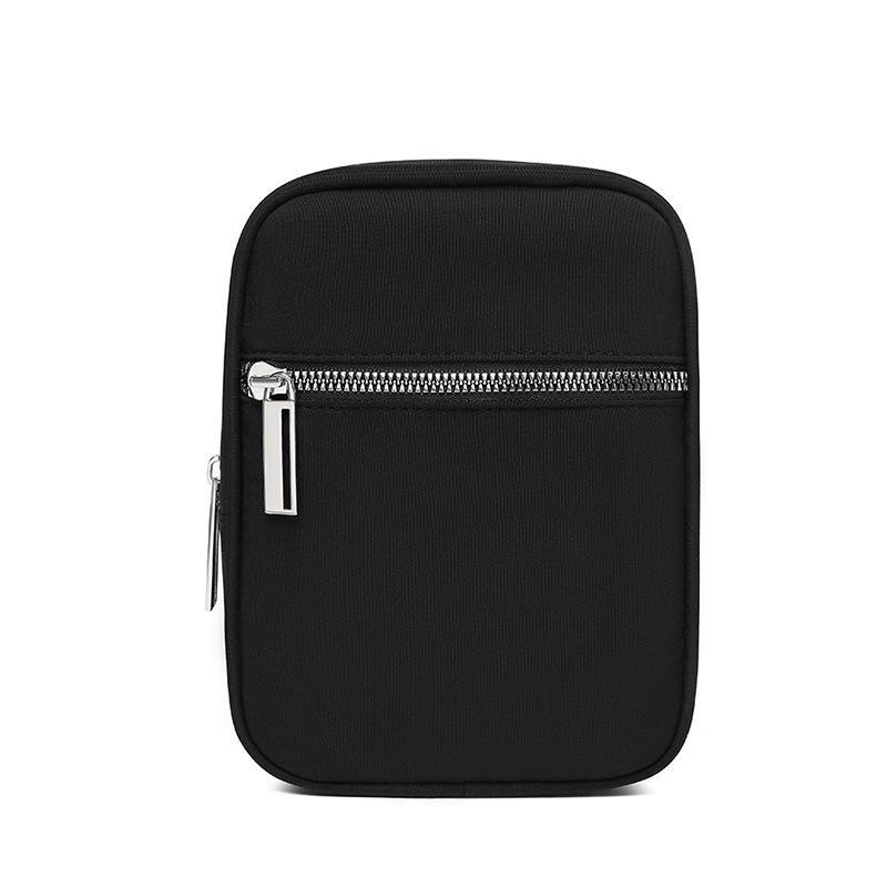 Spot Outdoor Waterproof Mini Sports Shoulder Bag - Versatile Oxford Cloth Fitness Messenger Bag