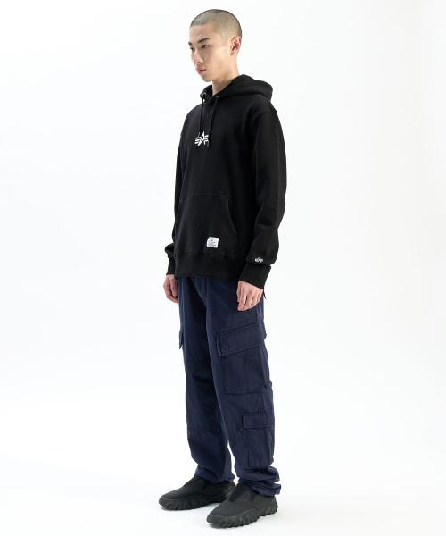 ALPHA INDUSTRIES Acu Pants Replica Blue