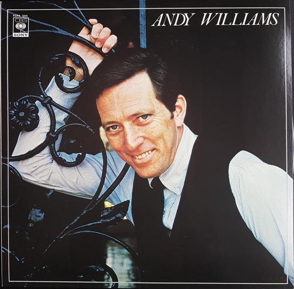

Пластинка LP ANDY WILLIAMS - Энди Уильямс FCPA544 CBS SONY 1972 Япония Поп